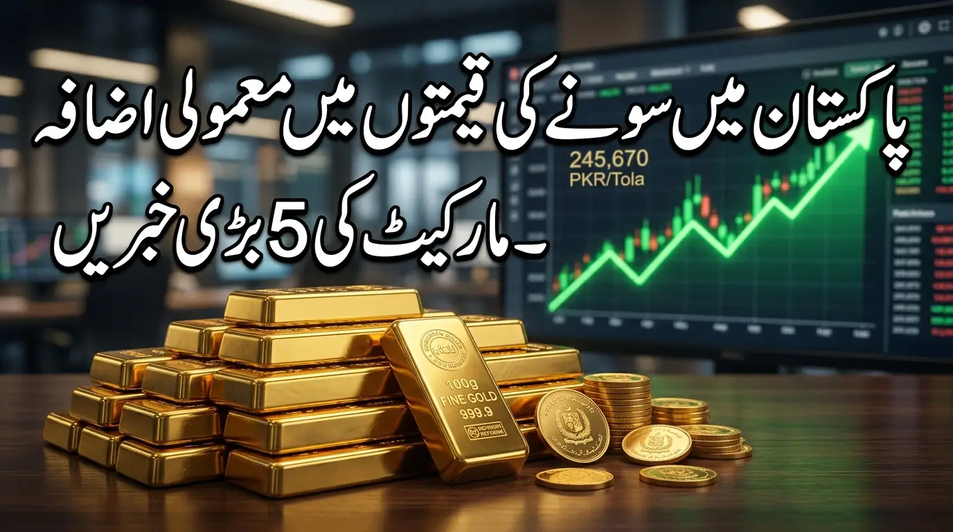 Gold Price Recovers