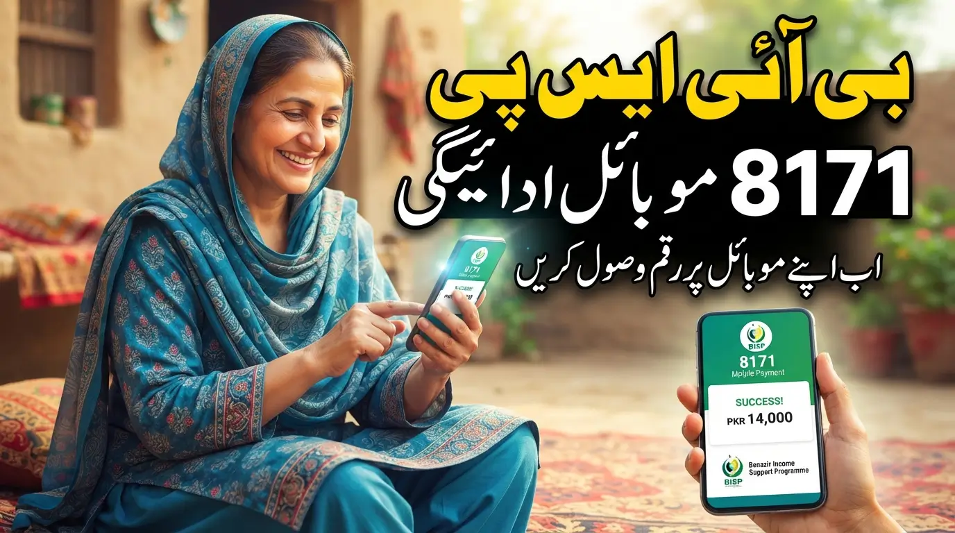 BISP 8171 Mobile Payments