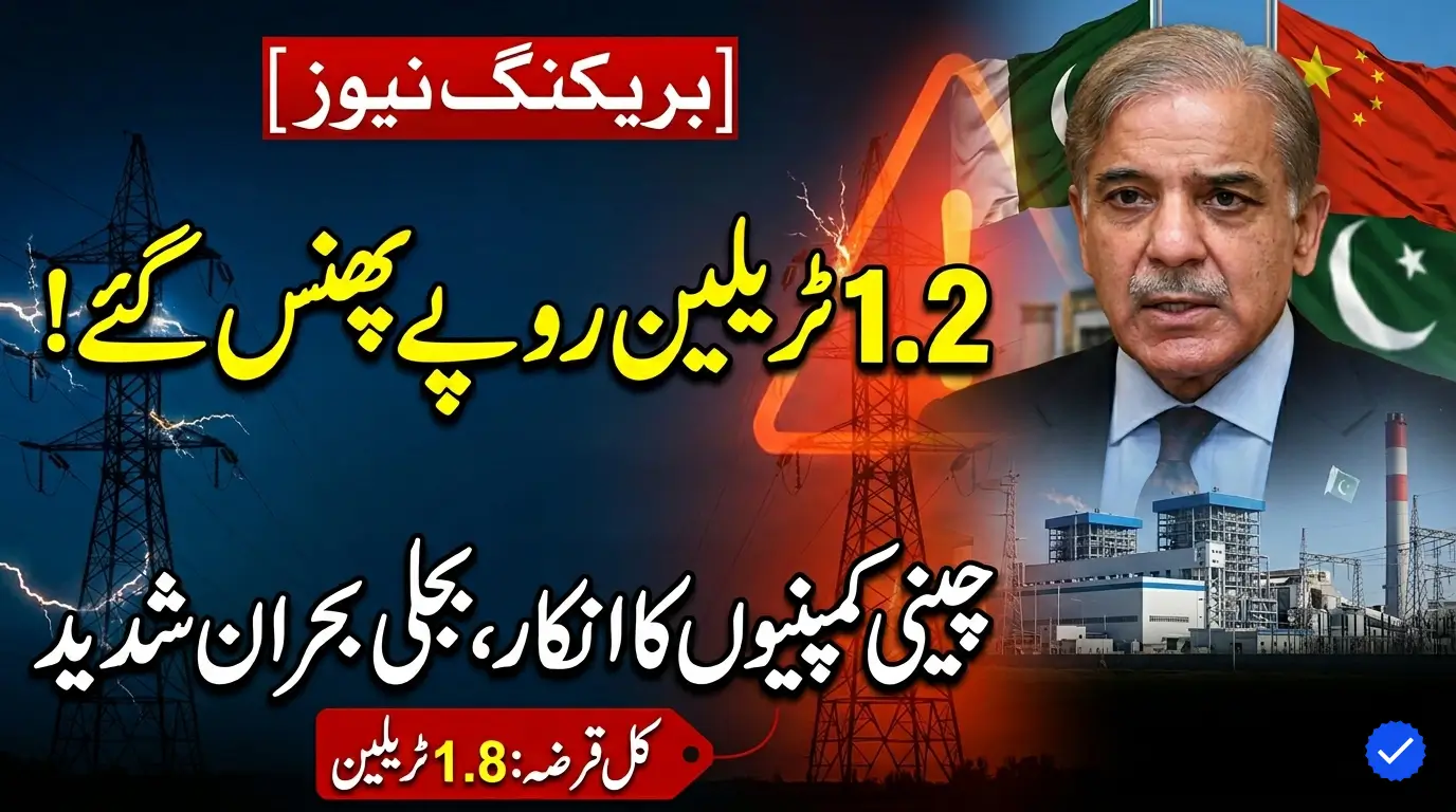 Pakistan Struggles to Unlock Rs. 1.2 Trillion Circular Debt Facility