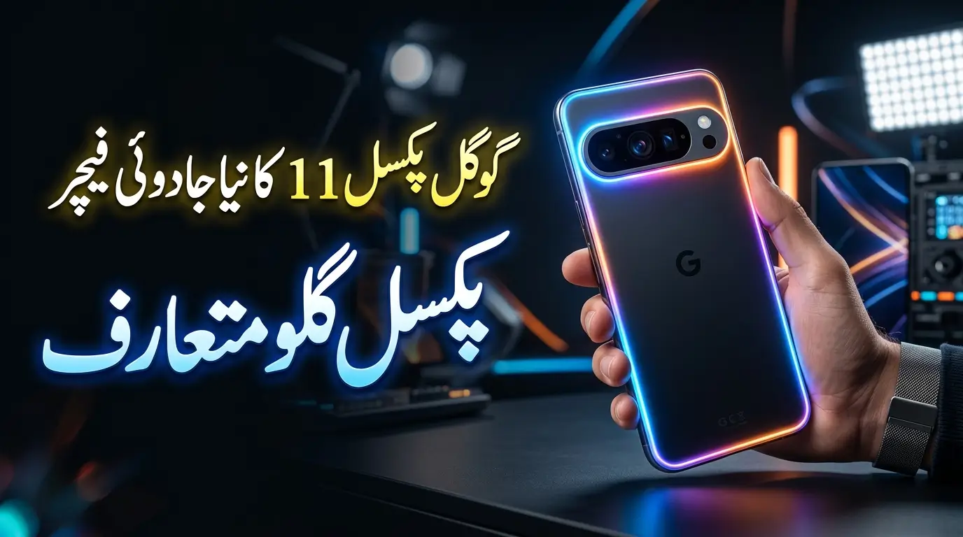 Google Pixel 11 Glow Design and AI Features