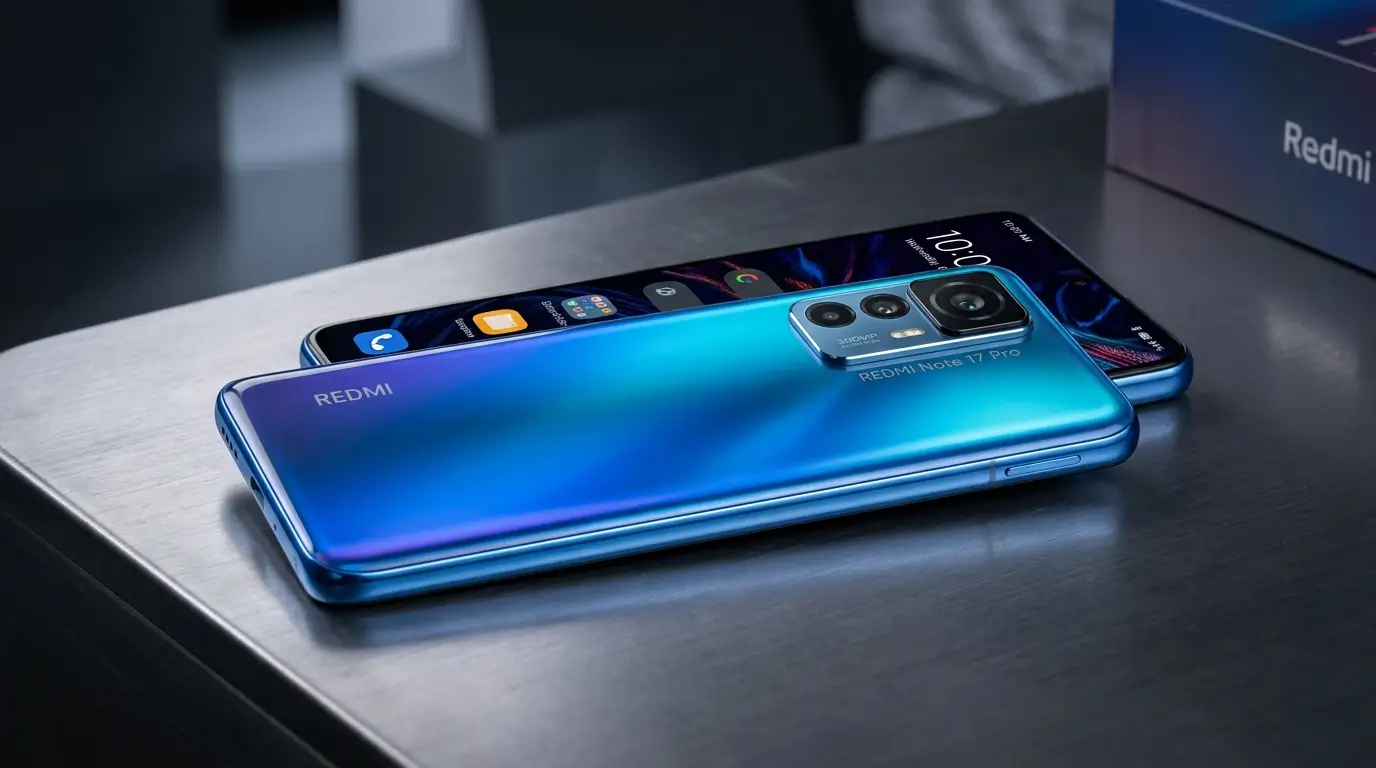 Incredible Redmi Note 17 Pro is Bringing the Lineup's Biggest Battery Ever